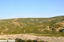 Azərbaycanın tanınmış mügənnisinin yol əhvalatı (FOTO)